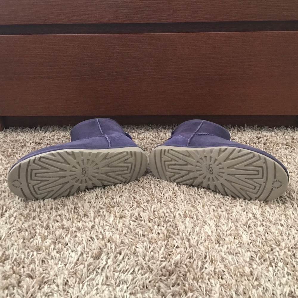 Authentic Ugg Mini Classic Boots - image 4
